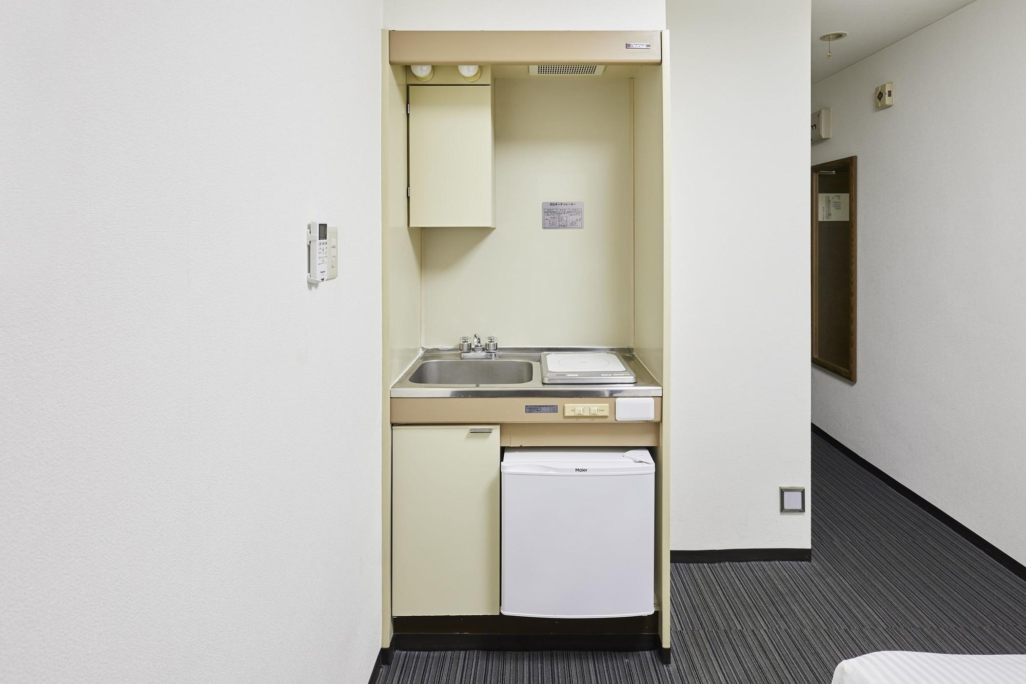 Flexstay Inn Higashi Jujo Tokyo Dış mekan fotoğraf