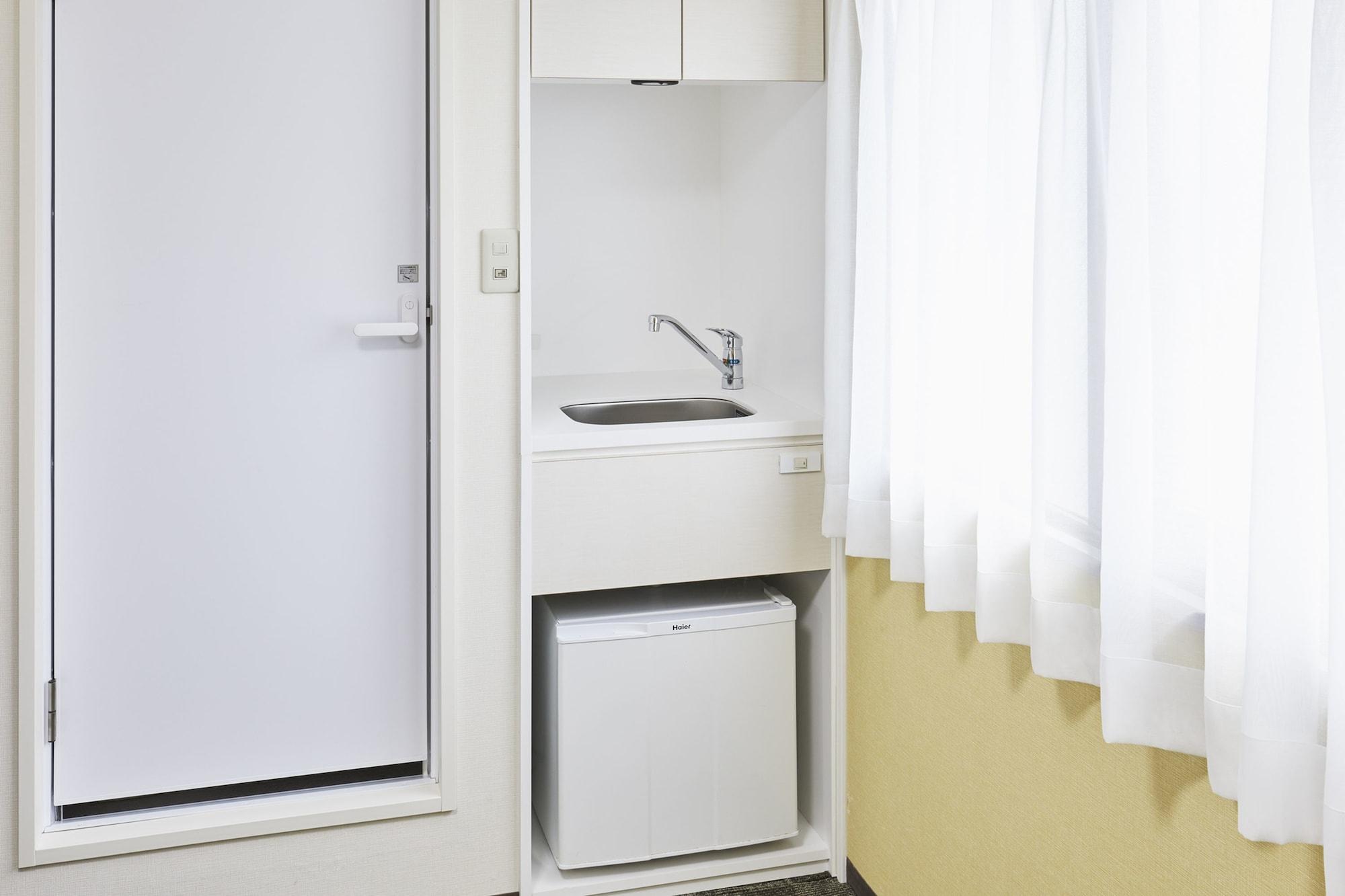 Flexstay Inn Higashi Jujo Tokyo Dış mekan fotoğraf