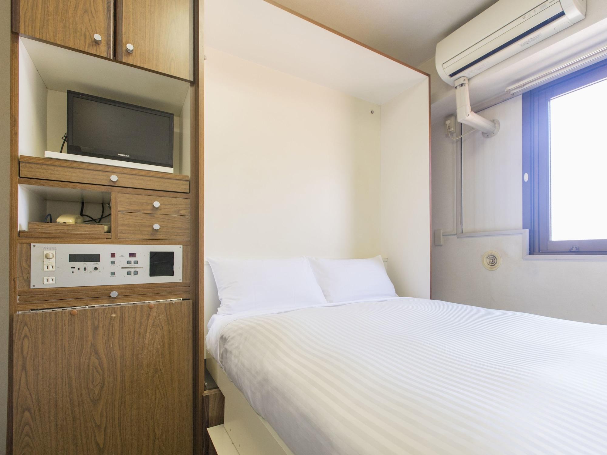 Flexstay Inn Higashi Jujo Tokyo Dış mekan fotoğraf