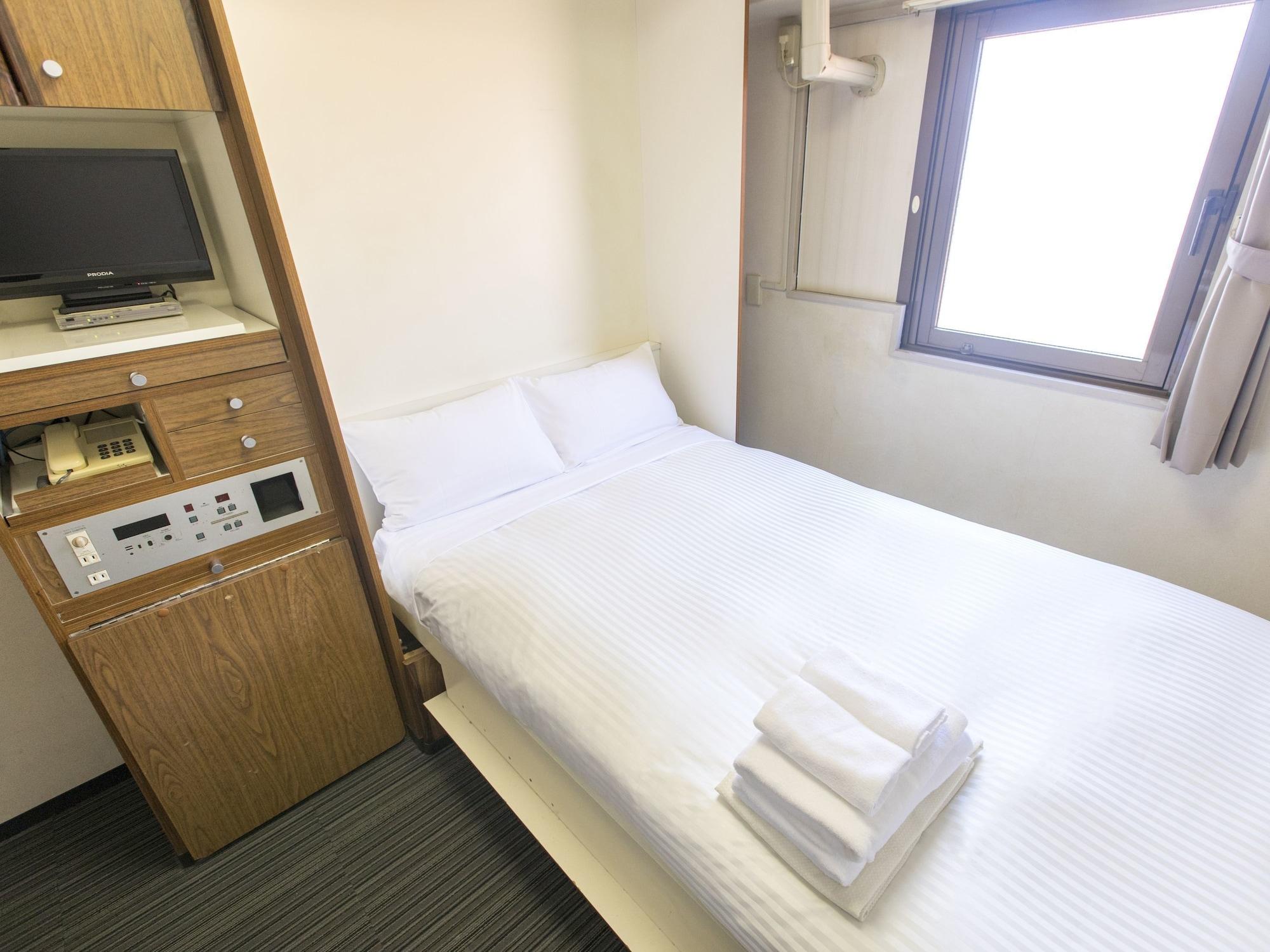 Flexstay Inn Higashi Jujo Tokyo Dış mekan fotoğraf