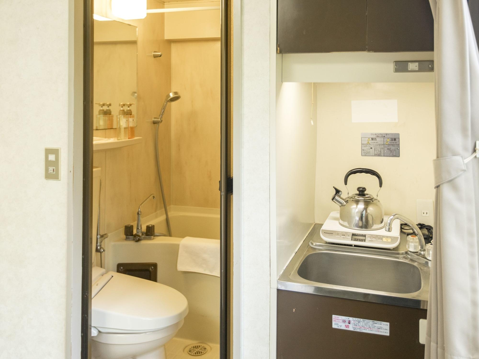 Flexstay Inn Higashi Jujo Tokyo Dış mekan fotoğraf