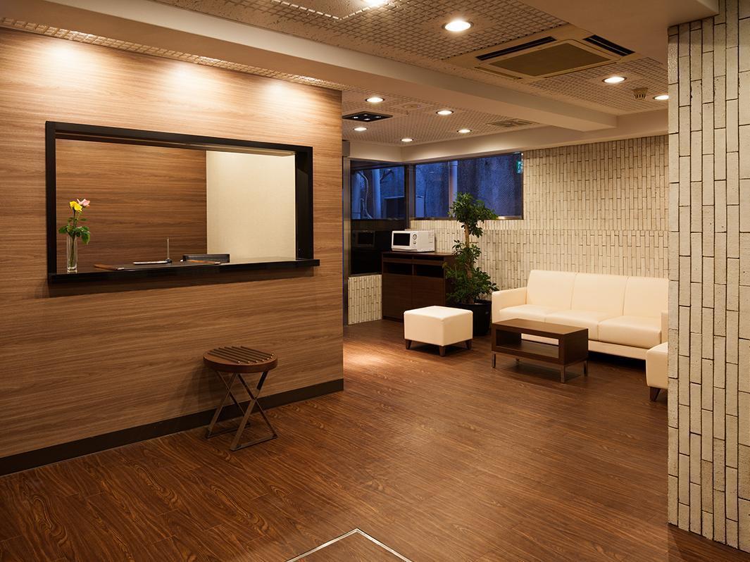 Flexstay Inn Higashi Jujo Tokyo Dış mekan fotoğraf