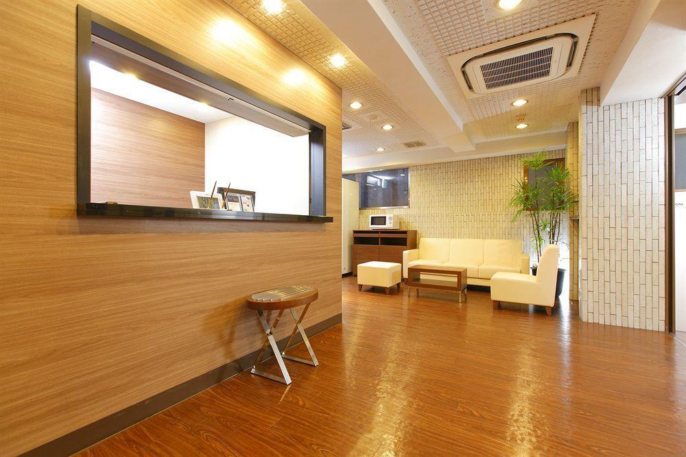 Flexstay Inn Higashi Jujo Tokyo Dış mekan fotoğraf