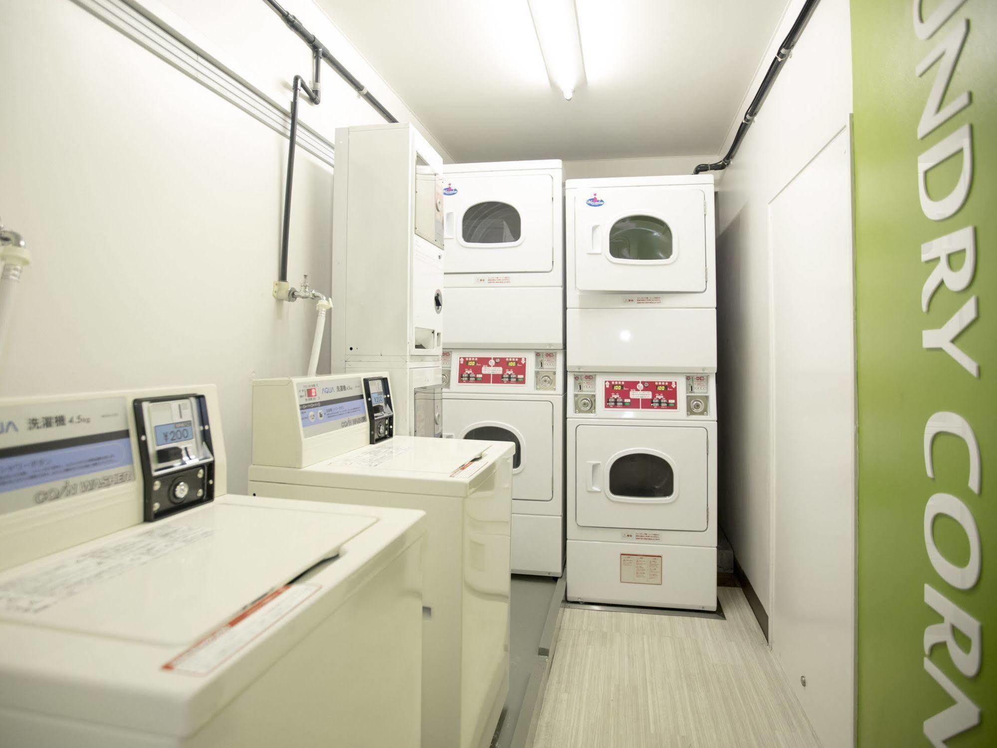 Flexstay Inn Higashi Jujo Tokyo Dış mekan fotoğraf