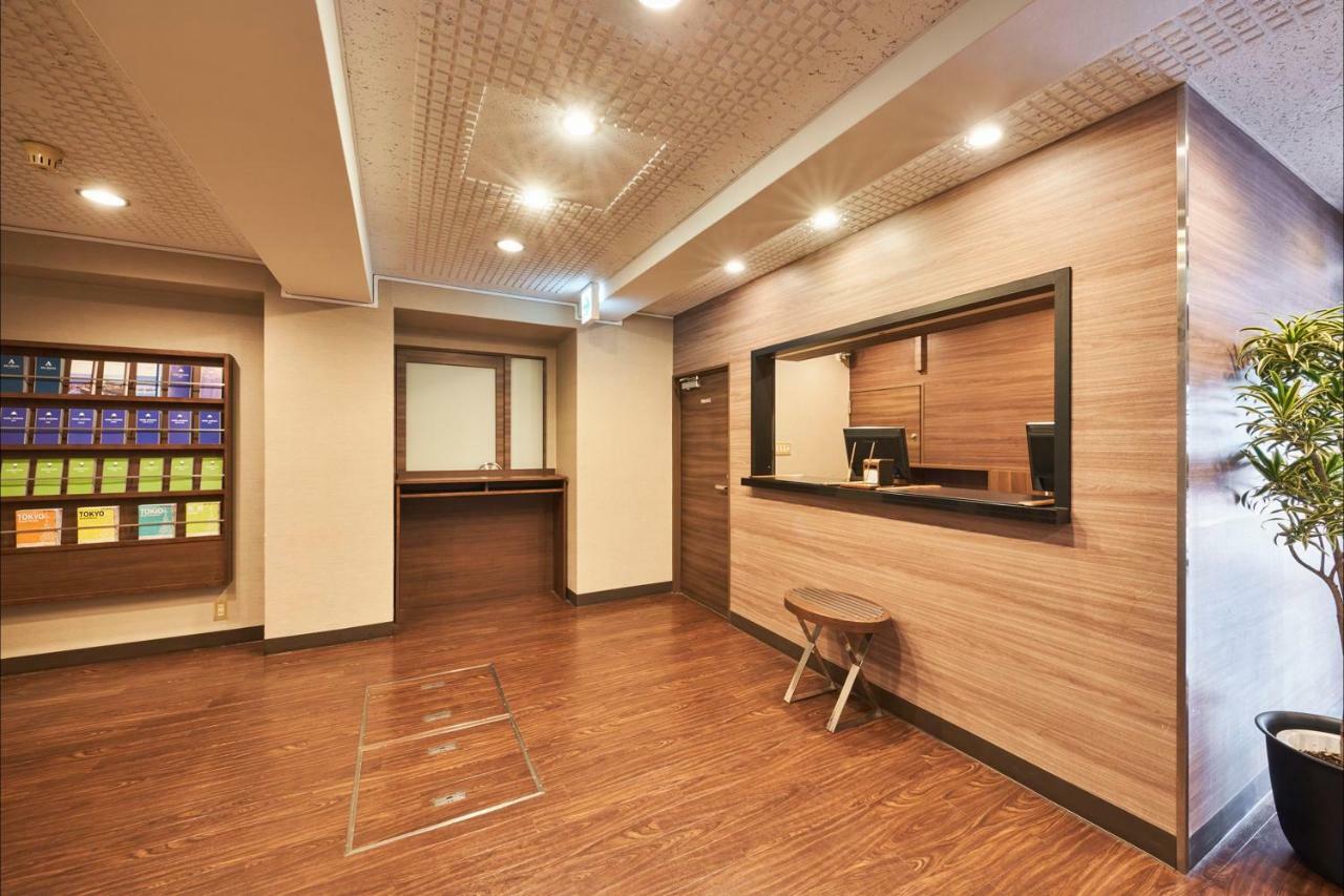Flexstay Inn Higashi Jujo Tokyo Dış mekan fotoğraf