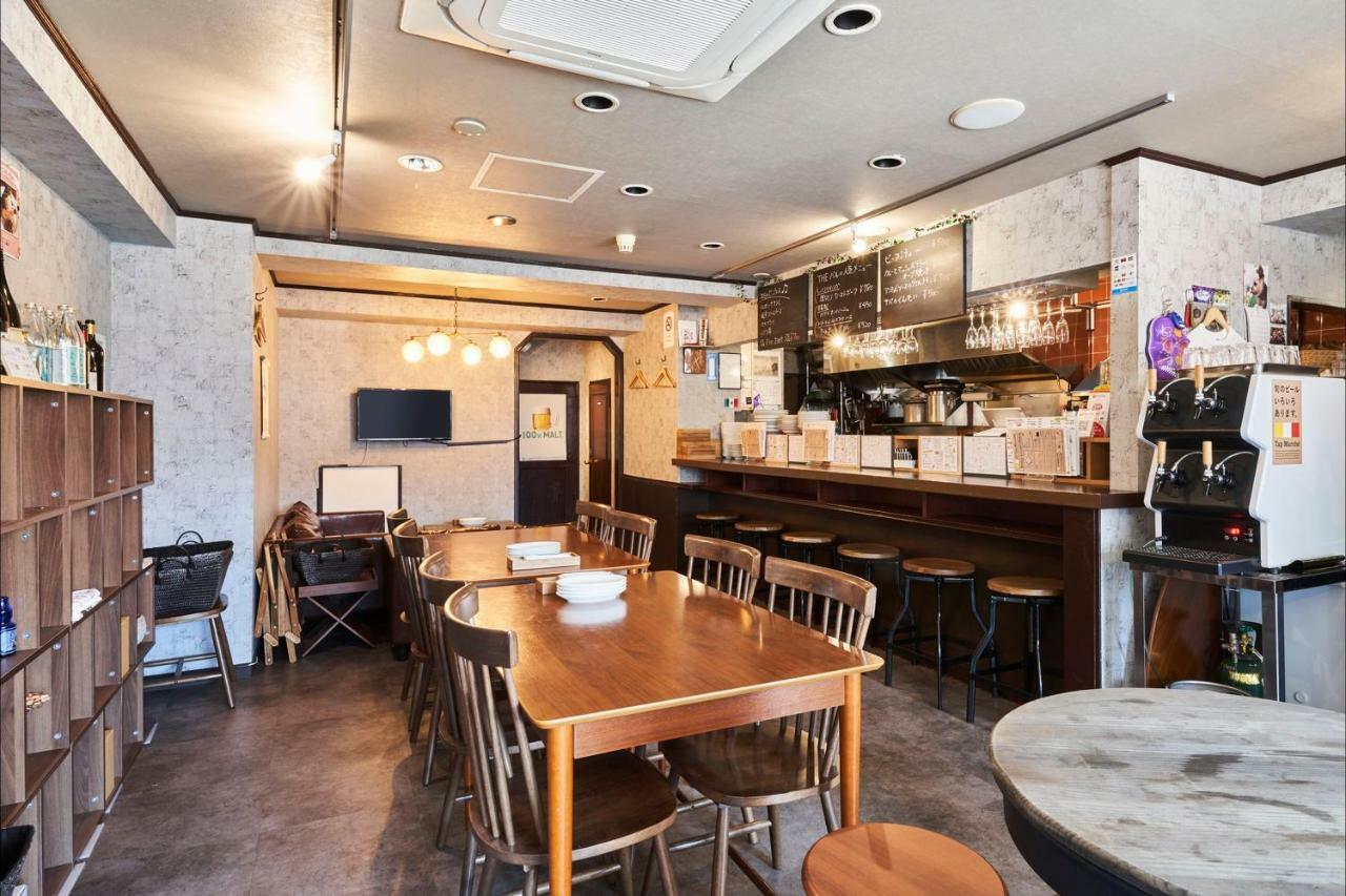 Flexstay Inn Higashi Jujo Tokyo Dış mekan fotoğraf