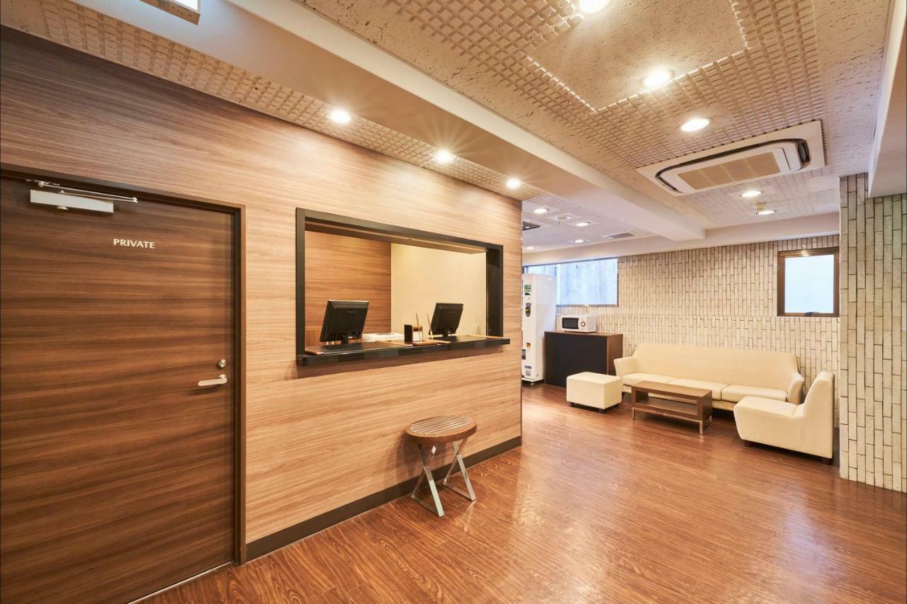 Flexstay Inn Higashi Jujo Tokyo Dış mekan fotoğraf