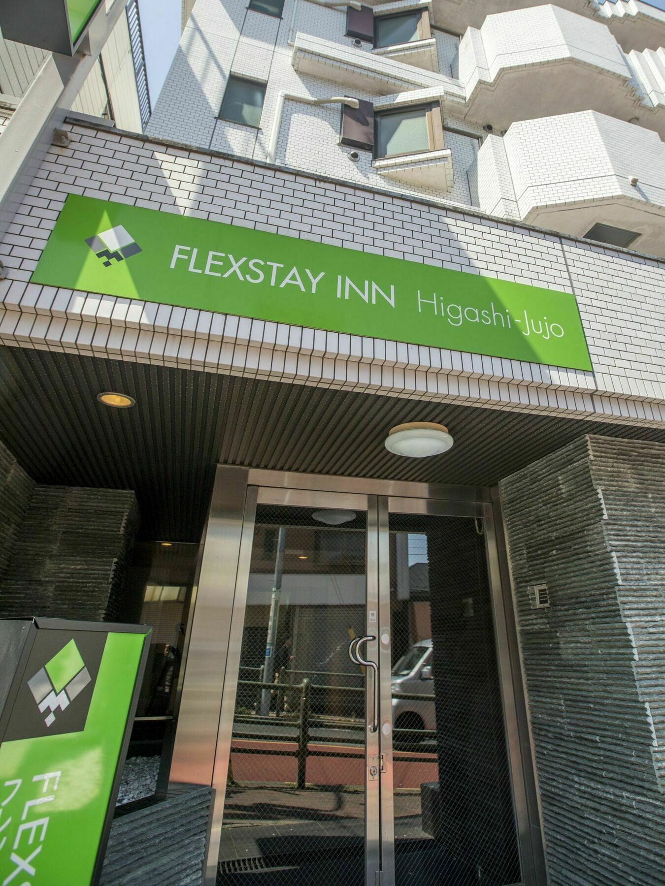 Flexstay Inn Higashi Jujo Tokyo Dış mekan fotoğraf